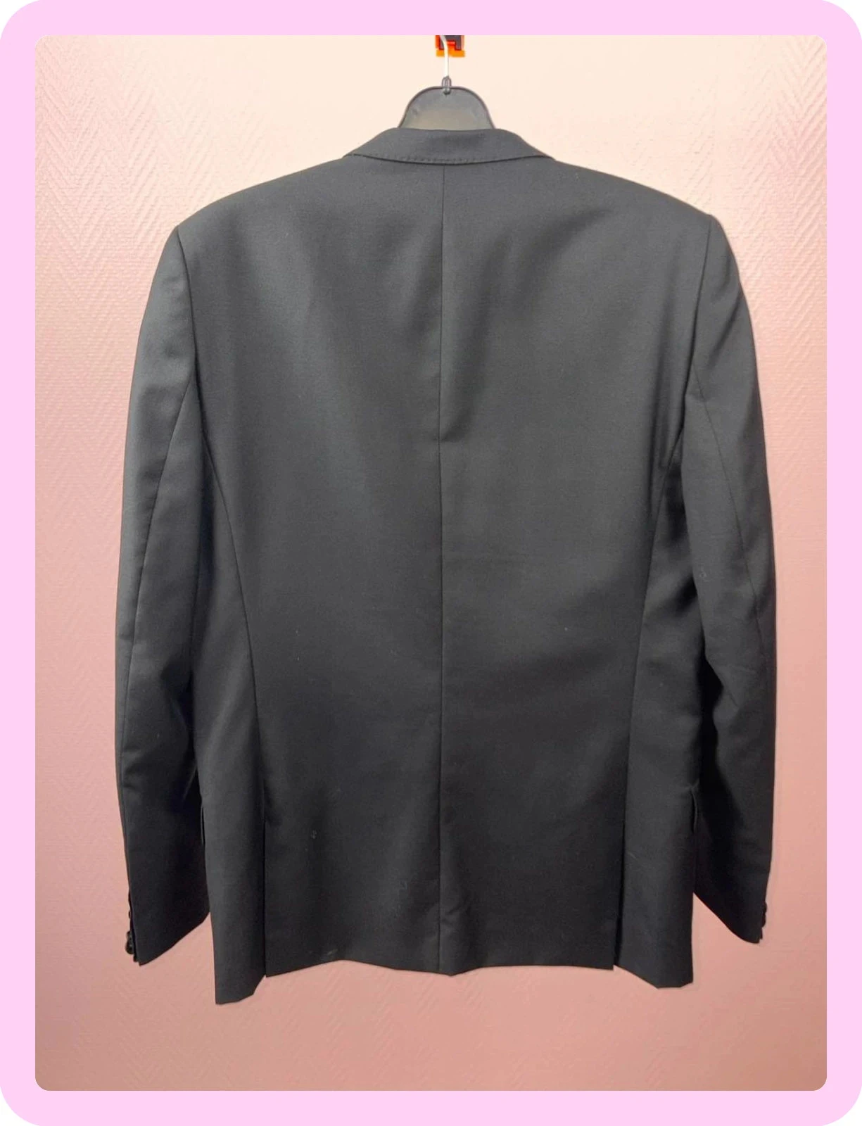 Veste homme the kooples taille 50 super état – photo 6